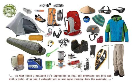 Trekking Gears to Pack | ALL NEPAL HIKING