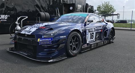 R35 GT3 : r/carporn