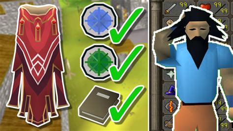 OSRS Needs A Completionist Cape... - YouTube