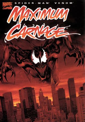 Spider-Man & Venom: Maximum Carnage Characters - Giant Bomb