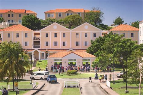 Study Medicine at St. George's University, Grenada - NCUK