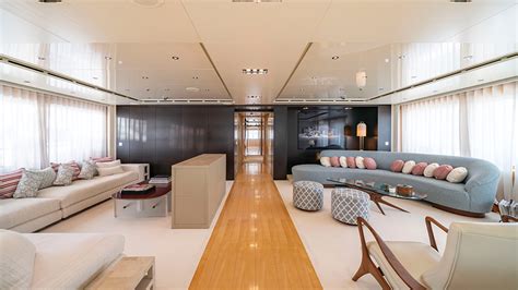 8 Interior Decorators Creating Today's Most Extravagant Yacht Cabins