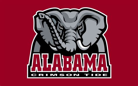 Alabama Crimson Tide Windows 10 Theme - themepack.me