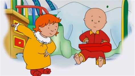 Watch Caillou Series 5 Episode 11 Online Free