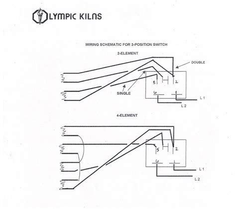 3 Phase Electric Kiln Wiring