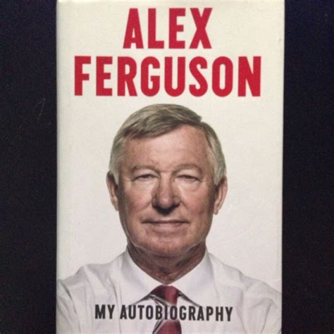 Alex Ferguson Autobiography, Hobbies & Toys, Books & Magazines, Fiction ...