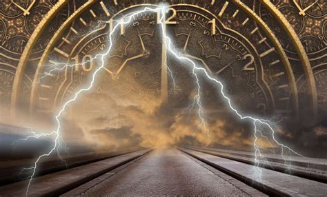 Time Travel Theories: Exploring the Possibilities and Paradoxes | NewsTrack English 1