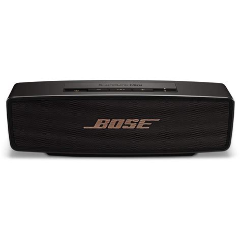 Bose Soundlink Mini II Bluetooth Speakers - Black | Back Market