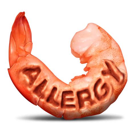 140+ Shrimp Allergy Symptoms Stock Photos, Pictures & Royalty-Free ...