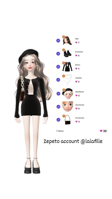 Zepeto account @lalafille Michelle, Match, Outfit Ideas, Reference, Hope, Outfits, Remember ...