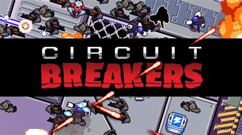 Circuit Breakers | PC Steam Game | Fanatical