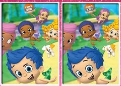 Bubble Guppies Games - Games For Kids