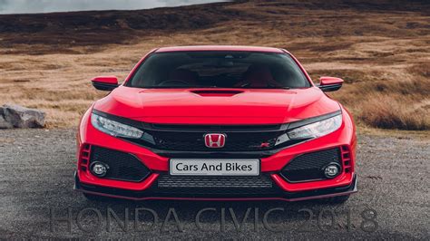 Honda Civic 2018 | Features | Overview | Review - YouTube