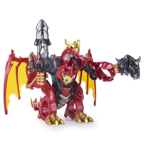 Bakugan Dragonoid Infinity Armored Alliance 6058342