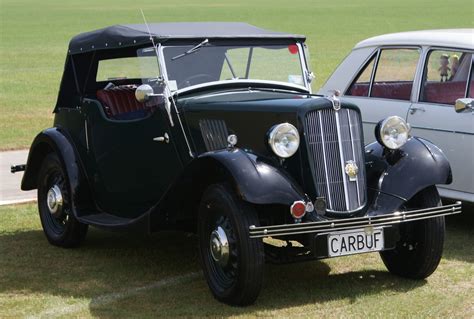 File:1938 Morris 8 Sport - Flickr - 111 Emergency.jpg - Wikimedia Commons