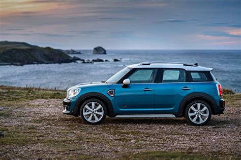 Mini Countryman Hatchback 2.0 Cooper S Exclusive 5dr [comfort/NAV+ Pack ...