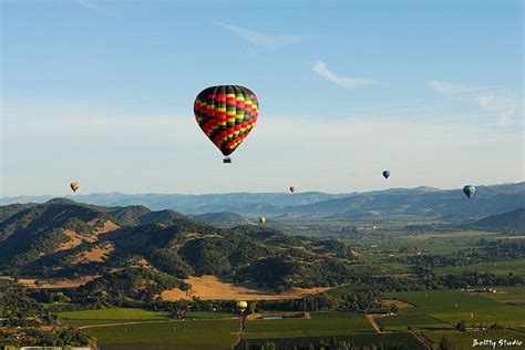 Napa Valley - Hot air balloon | Hot air balloon rides, Balloon rides, Hot air balloon