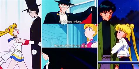 16 Things You Didn’t Know About Sailor Moon And Tuxedo Mask’s Relationship