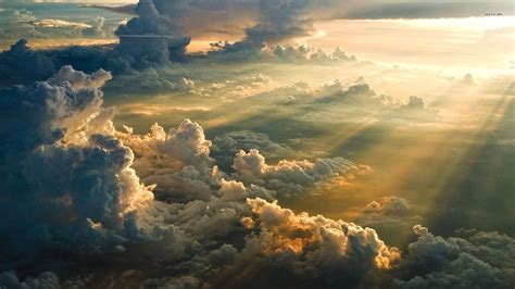 Heavenly Clouds Wallpapers - Top Free Heavenly Clouds Backgrounds ...