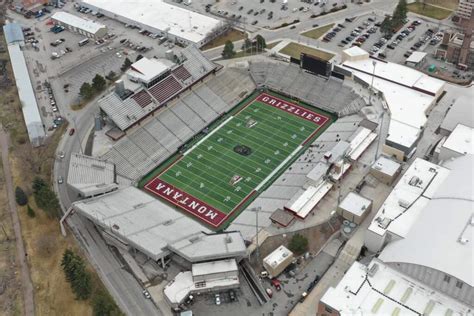 Montana Grizzlies Football Schedule 2024 - Dee Libbey