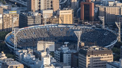 What's the Best Nippon Professional Baseball Stadium? - JapanBall