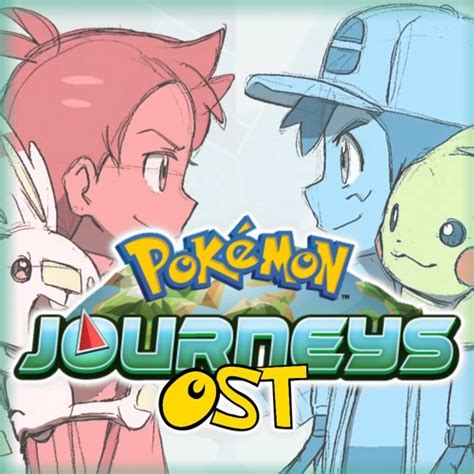 Stream SPEYERE | Listen to Pokémon Journeys 2019 Anime Soundtrack OST ...