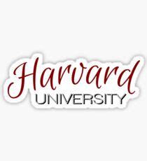 Harvard: Stickers | Redbubble