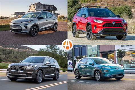 Best Electric Cars for 2021 - Autotrader