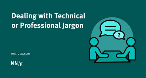 Technical Jargon