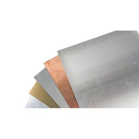 MMC Copper Sheet Cutting Size, GSM: 75 GSM, Thickness: 1-2 Mm at Rs 780 ...