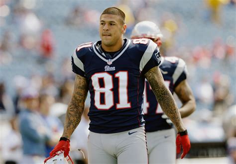 Aaron Hernandez Wallpaper - Nfl Issues Statement On Aaron Hernandez Arrest Sbnation Com - The ...