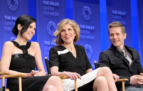 The Good Wife Cast on Strong Women, Guest Stars, Spinoffs and Whether Alicia Will Ever Leave Peter