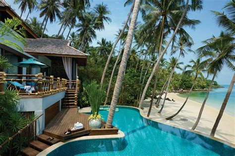 Four Seasons Resort Koh Samui Thailand - Prices from £2,435