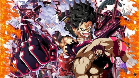 Snake Man「AMV」- Luffy vs Katakuri -* Take it out on me| One Piece | Aka ...