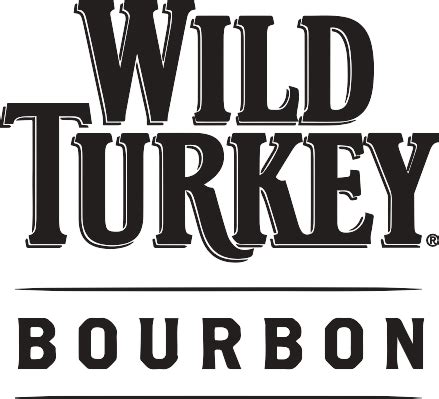 Wild Turkey Bourbon Logo Download png