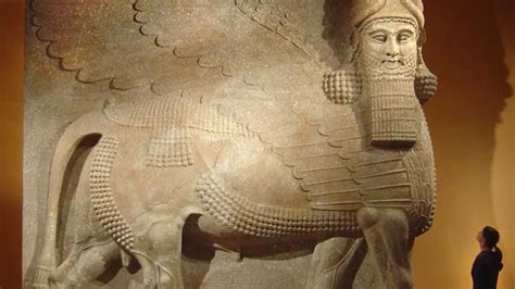 The Mythology of Ancient Mesopotamia ~ Introduction to Mesopotamian Mythology - YouTube