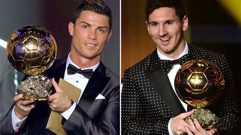 Messi-Ronaldo, plus grand duel de tous les temps' - L'Express