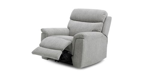 Ronan Power Recliner Chair (fresno fabric) Fresno | DFS Ireland