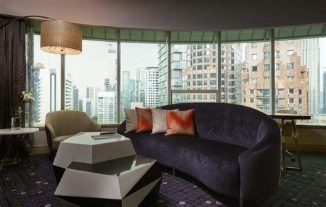 Pullman Kuala Lumpur City Centre Hotel and Residences Hotel in Malaysia ...