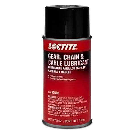 Loctite® 37582 - Gear, Chain and Cable Lubricant 5 oz