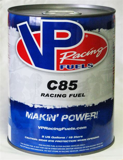 VP INTRODUCES “C85” ETHANOL RACING FUEL – DragStory.com