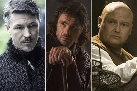 House of the Dragon Larys actor on parallels to Littlefinger, Varys