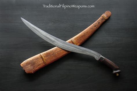 Katipunan - Traditional Filipino Weapons TFW