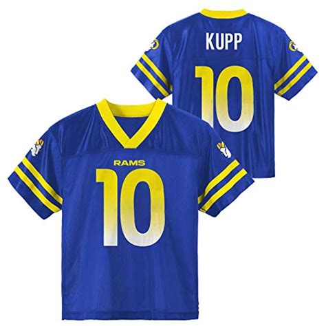 I Tested Cooper Kupp's Youth Jersey: My Honest Review and Why Every ...