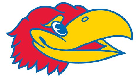 Kansas Jayhawks Logo, symbol, meaning, history, PNG, brand