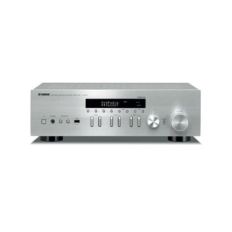 Yamaha Hi-Fi Stereo Receiver R-N402 | AOE - Your Audio Visual Specialist