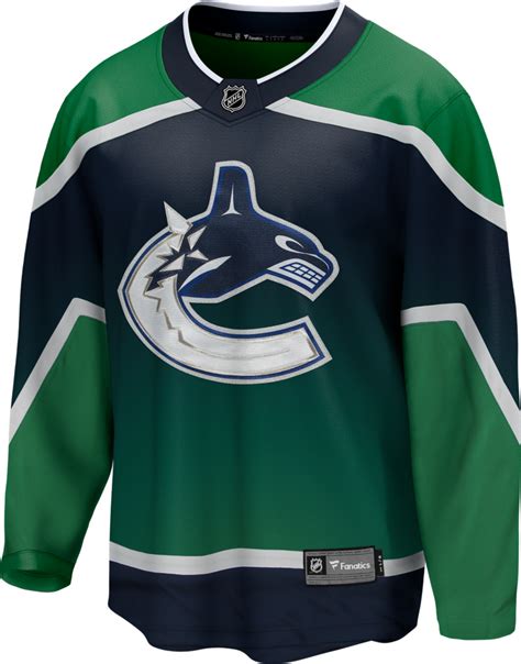 Vancouver Canucks Reverse Retro Jersey | Canadian Tire