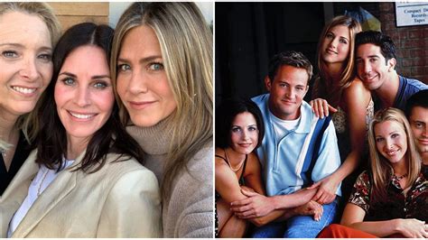 'Friends' Reunion Will Finally Be Released This March, Says Matthew ...