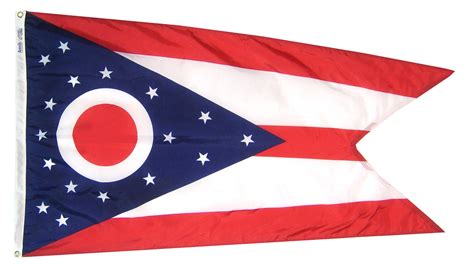 Ohio State Flags On Embassy Flag, Inc.