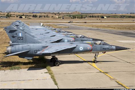 Dassault Mirage F1CG - Greece - Air Force | Aviation Photo #1535328 | Airliners.net